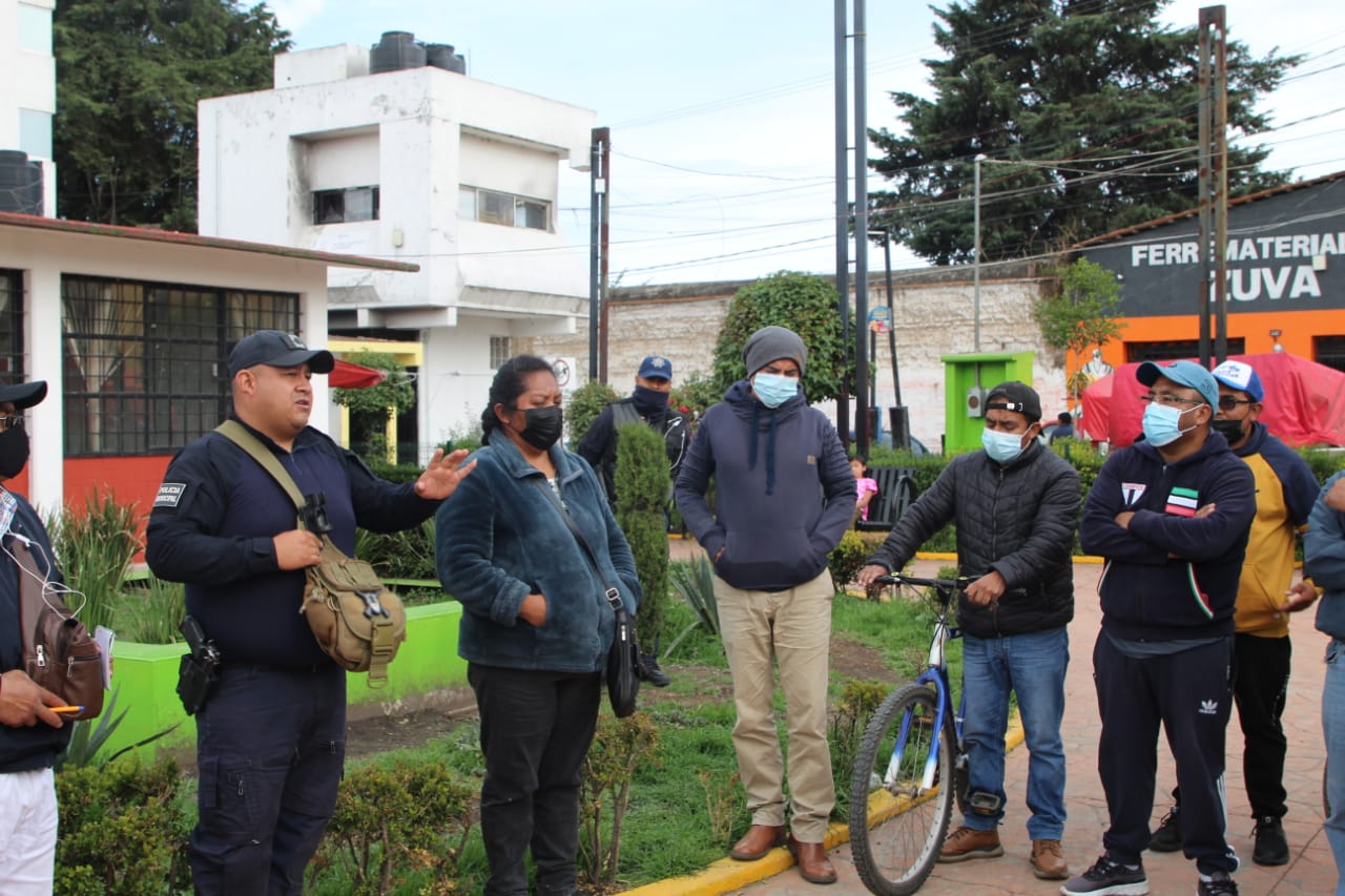 vecinos–acahualco