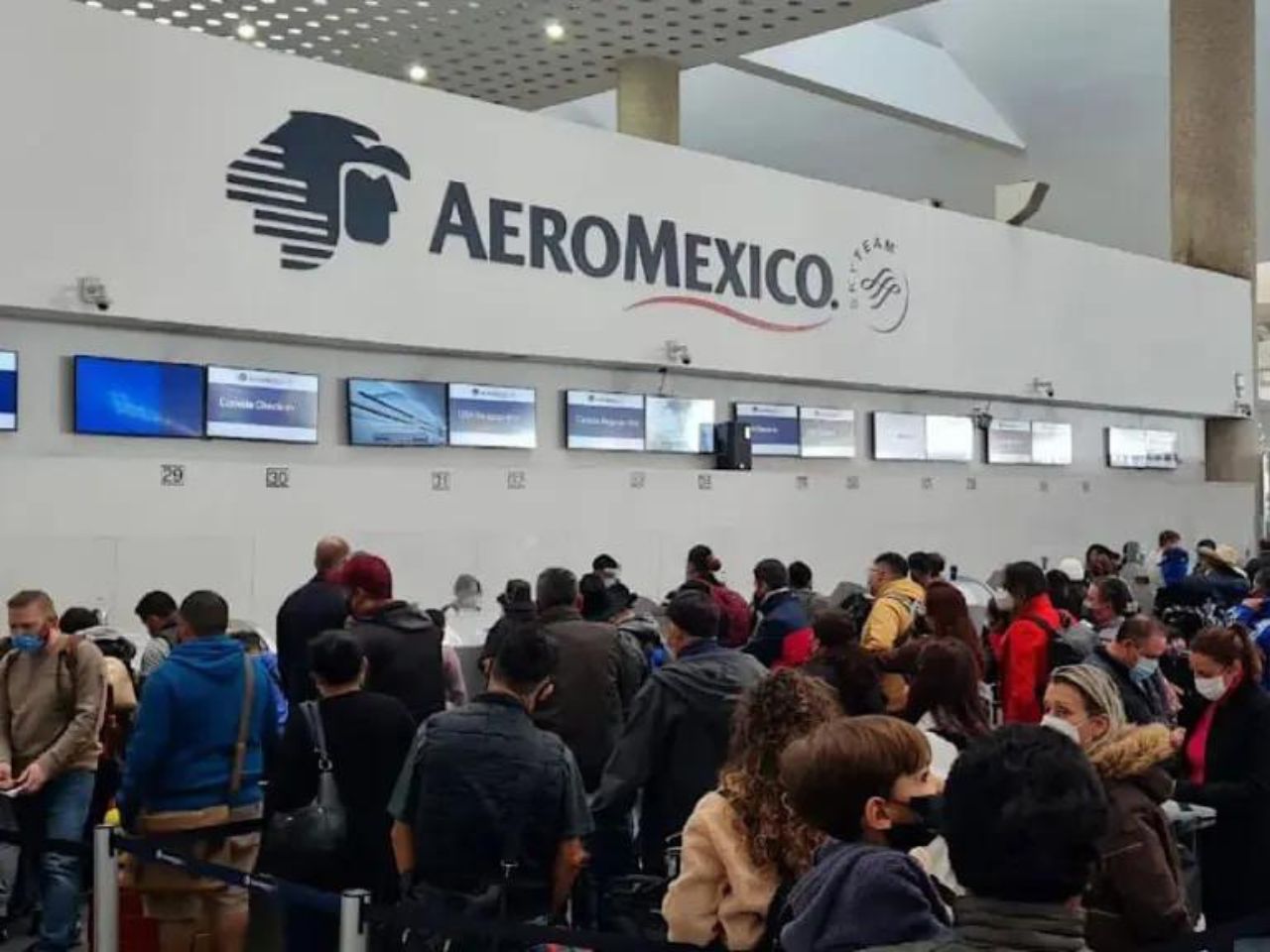 Aeroméxico