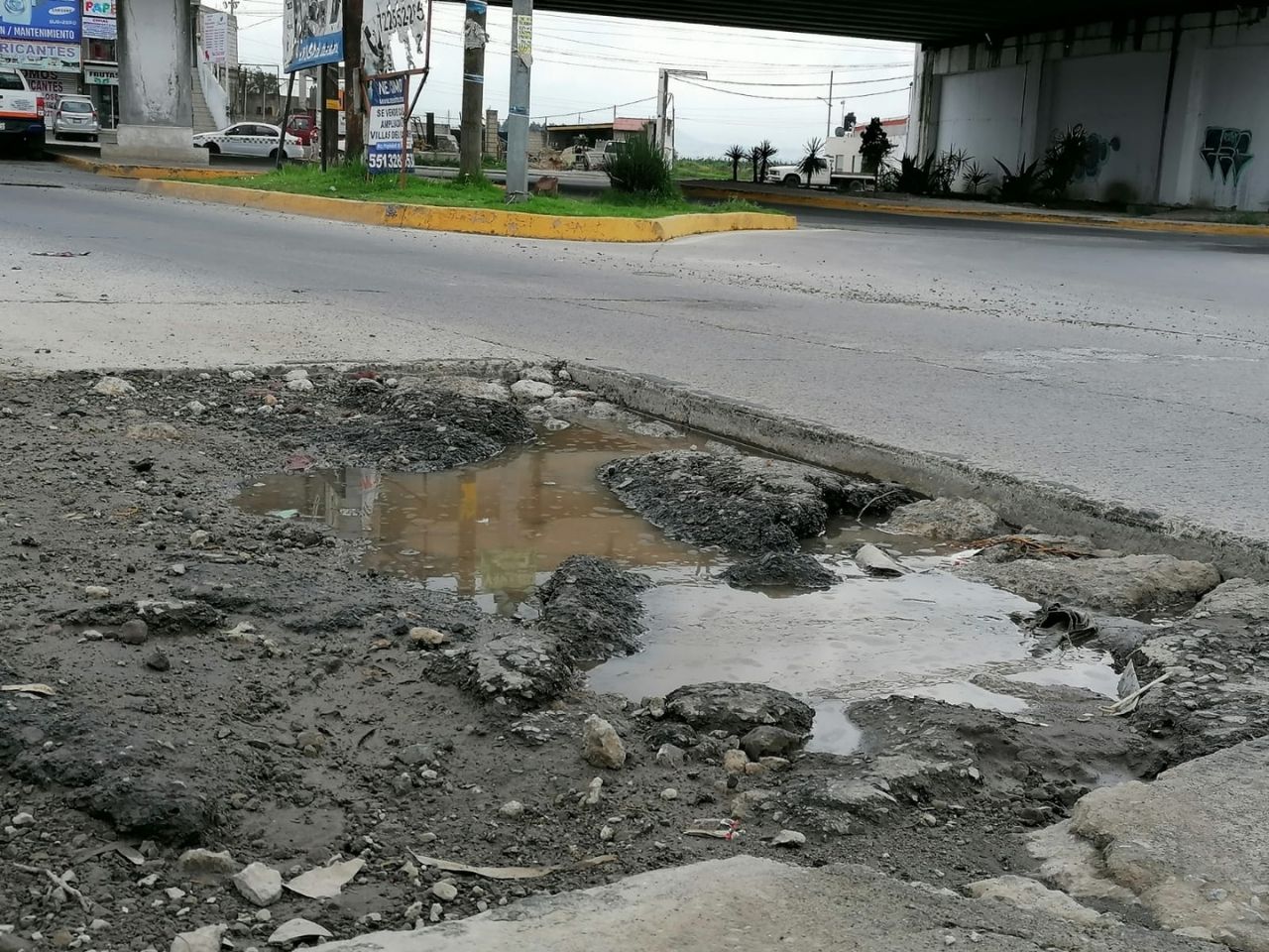 Baches-Toluca-tenango