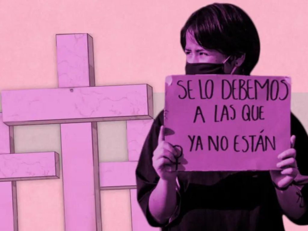 Feminicidio mujeres violencia