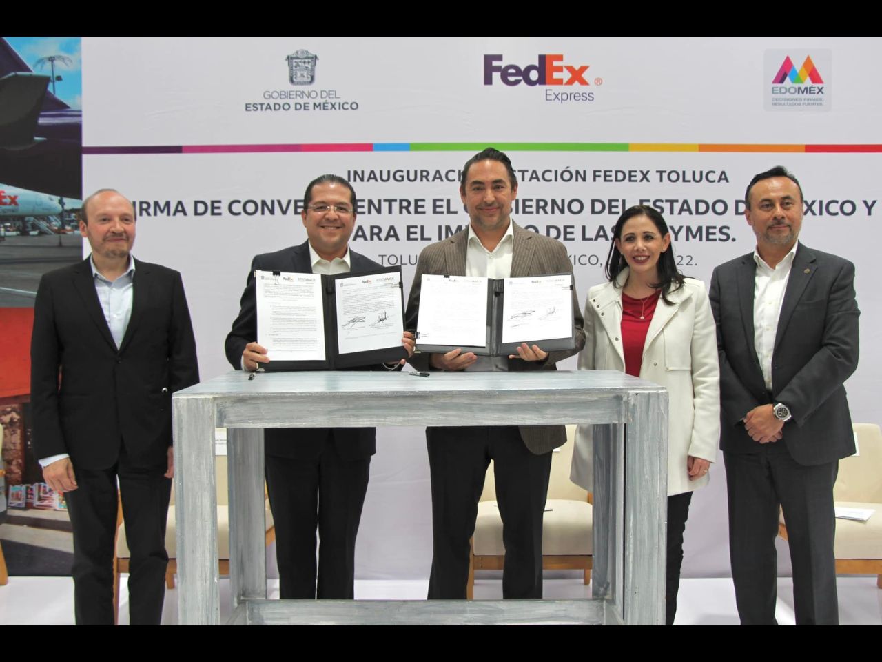 Fedex–Méx
