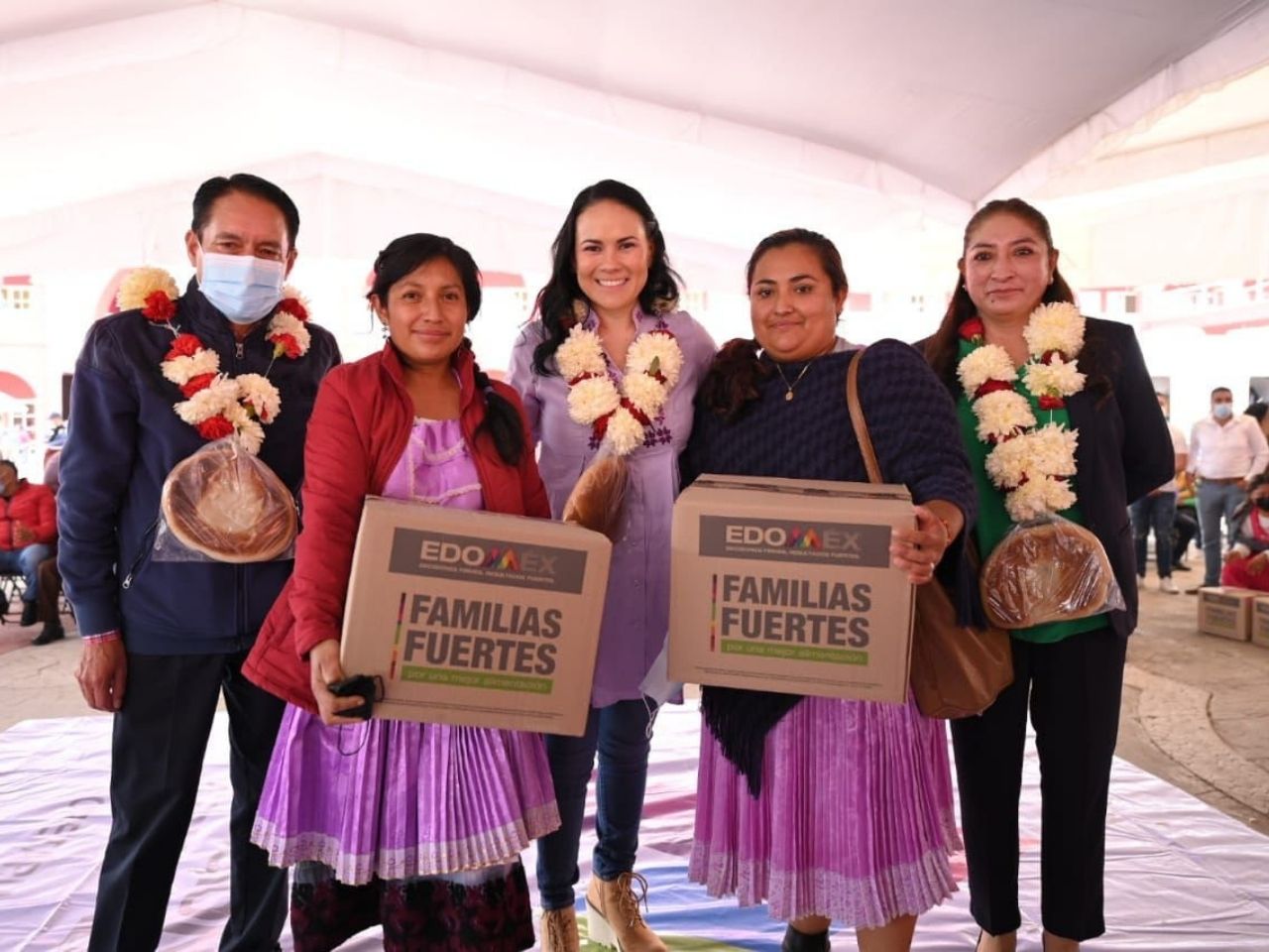 Cajas alimentarias