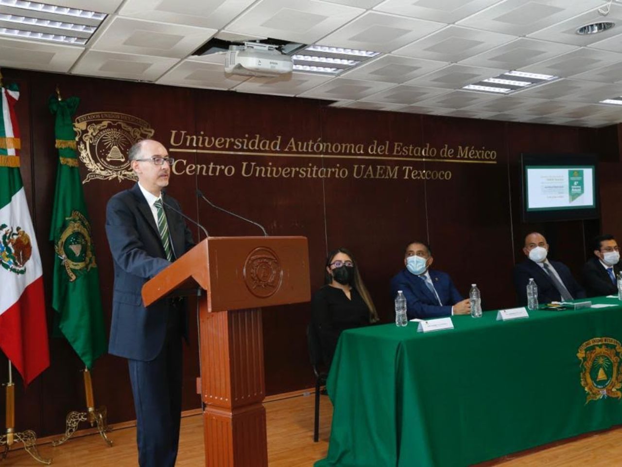 Uaemex campus texcoco