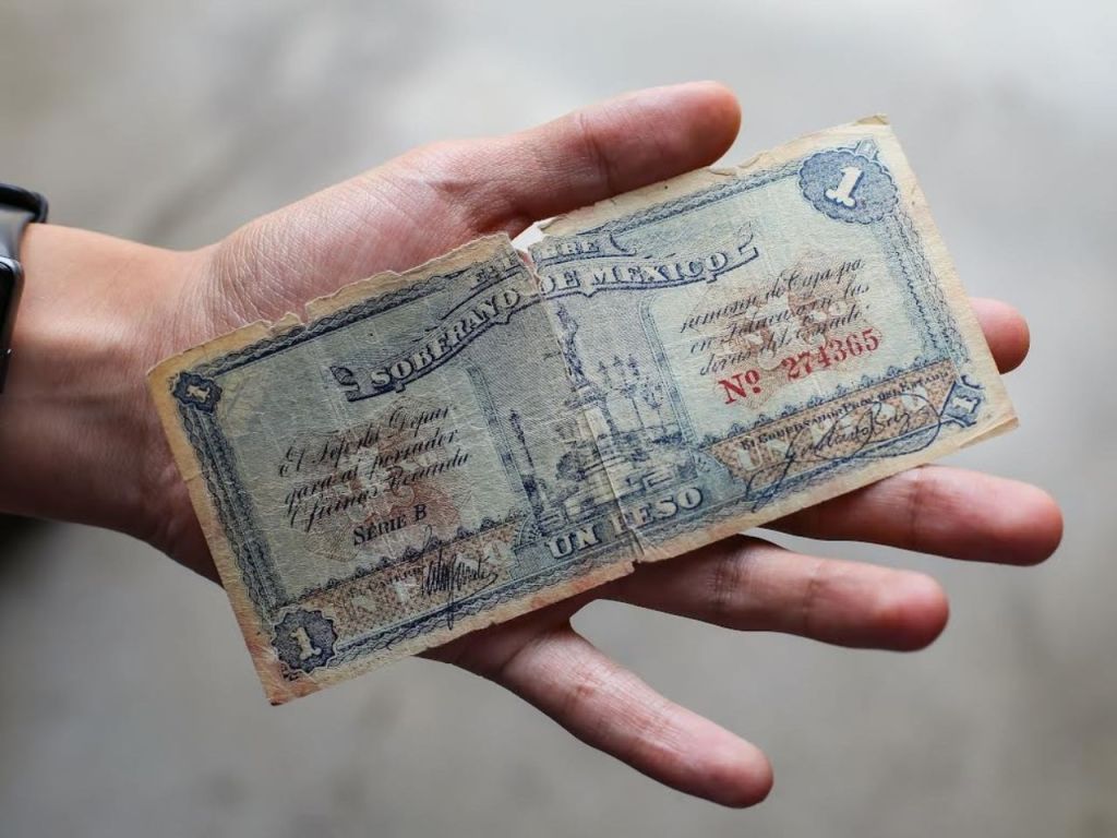 Billete UAEMex