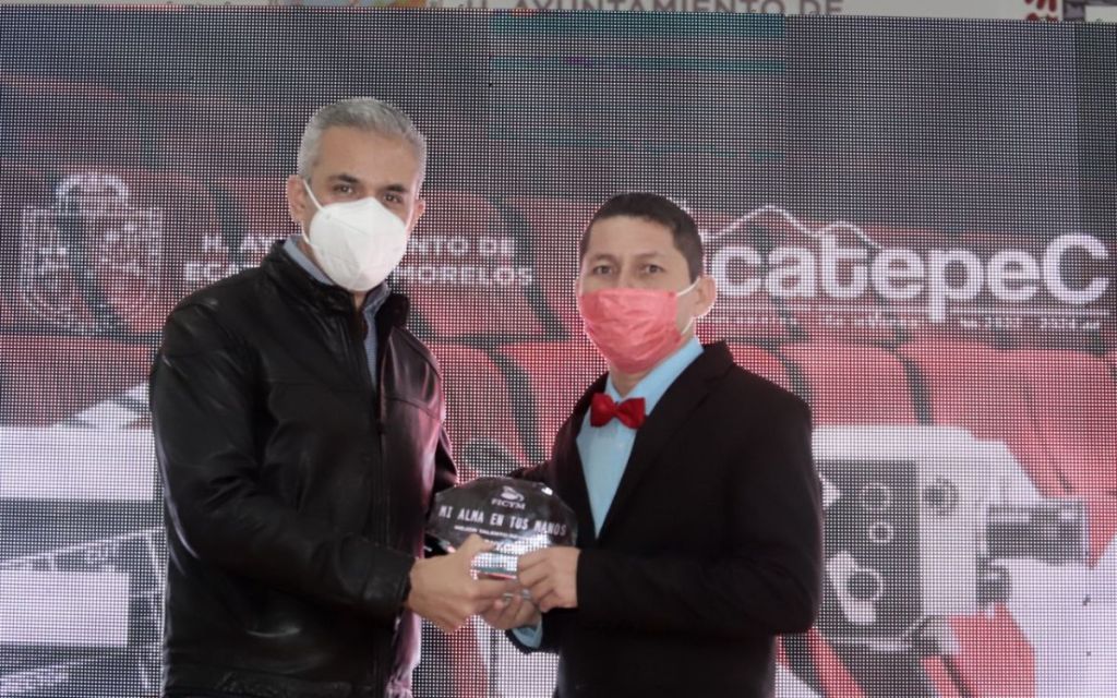 Ecatepec estudios cinematográficos