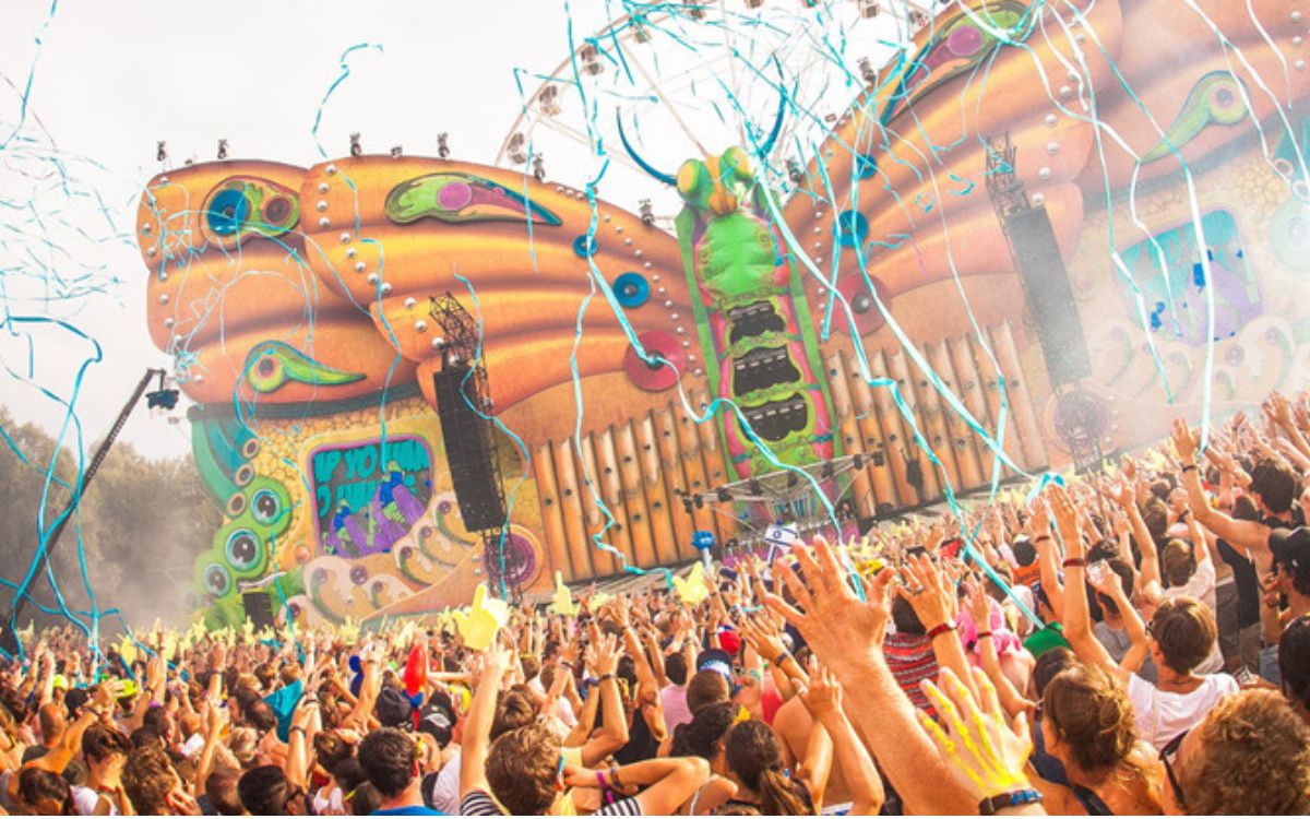 Festivales de música