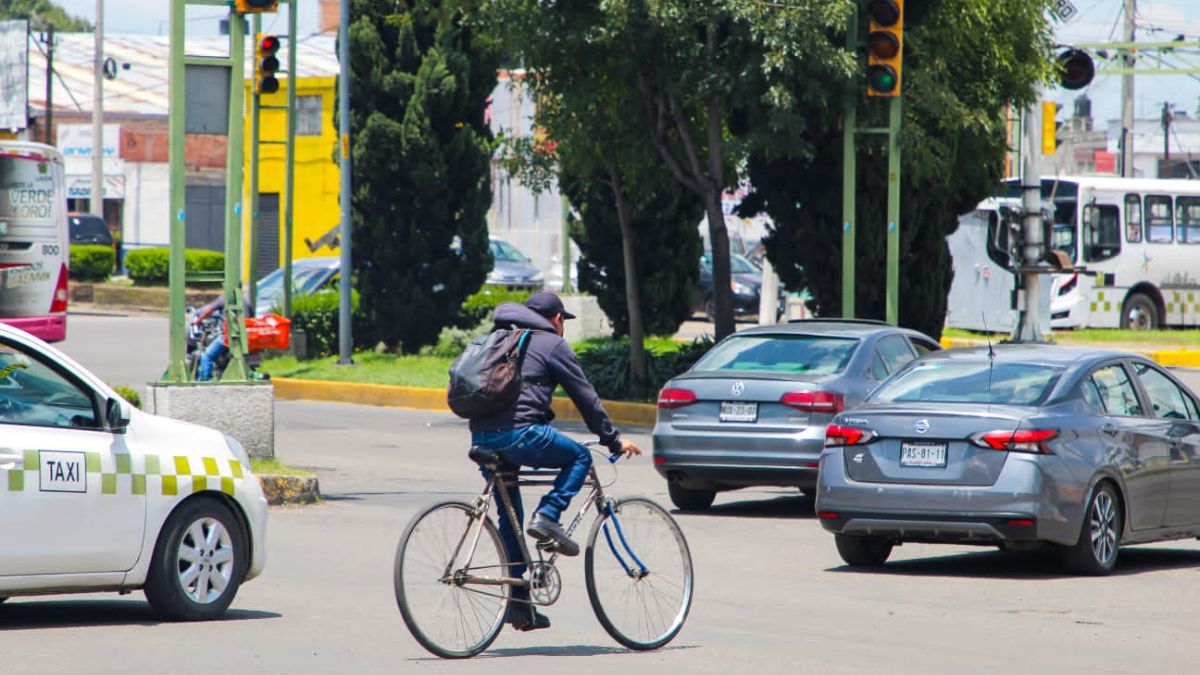 ciclistas