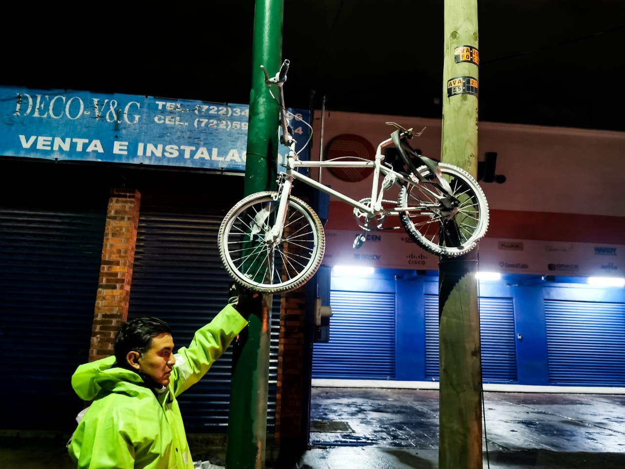 ciclistas