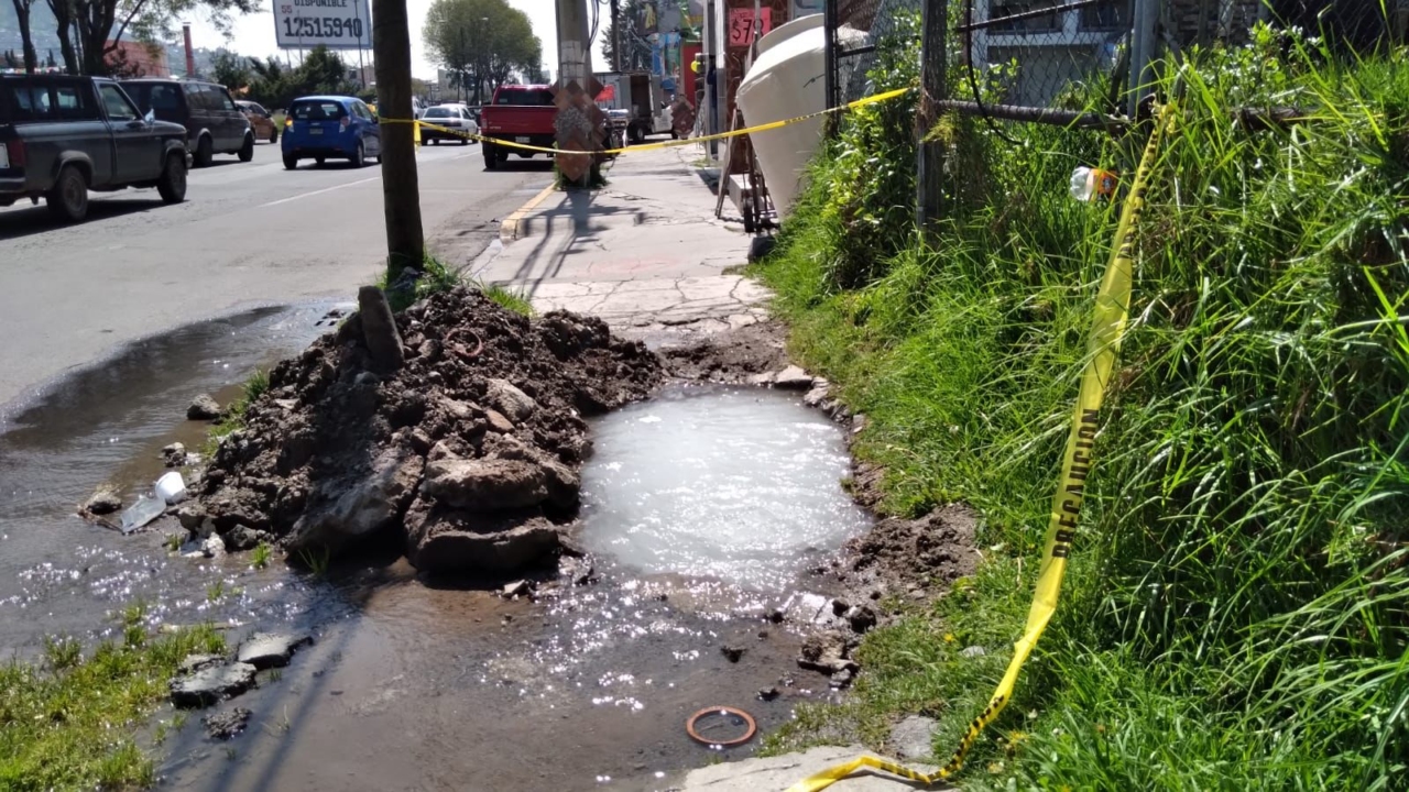 fuga-agua-Toluca