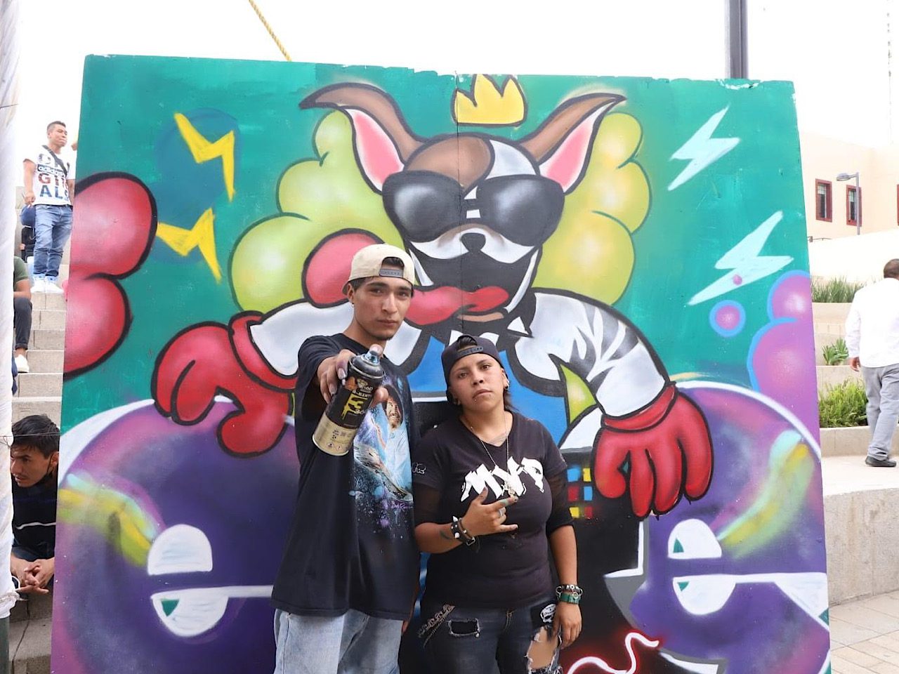 La juventud es la fuerza transformadora de Nicolás Romero, de México y