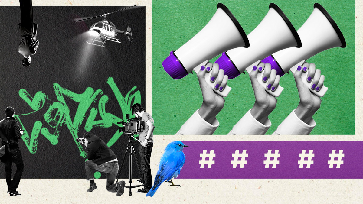 Activismo feminista y difusión mediática del 28s