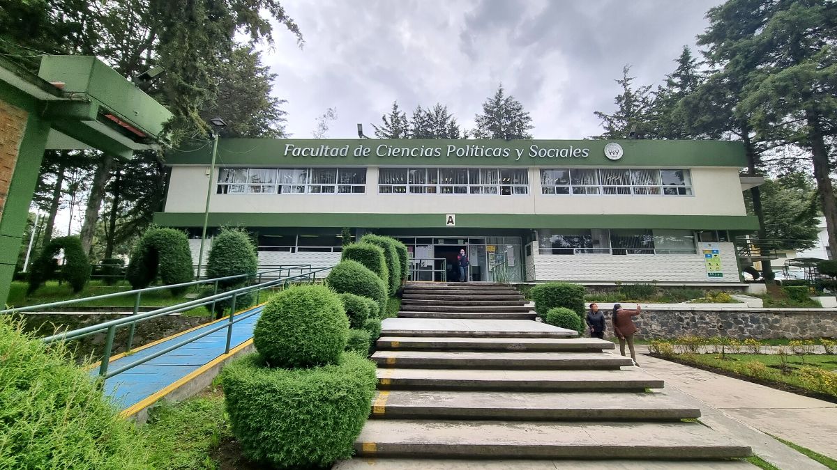 Ciencias Políticas-UAEMex-FCPYS-