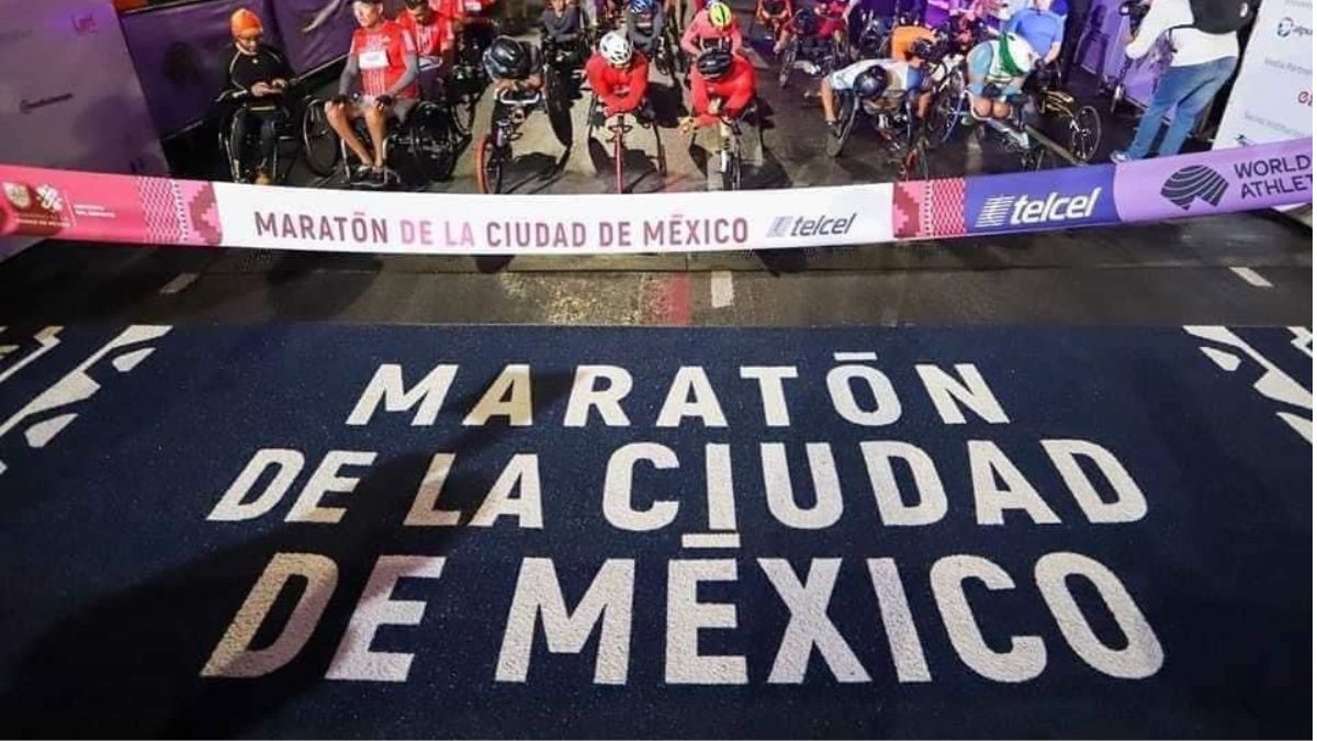 Maratón CDMX