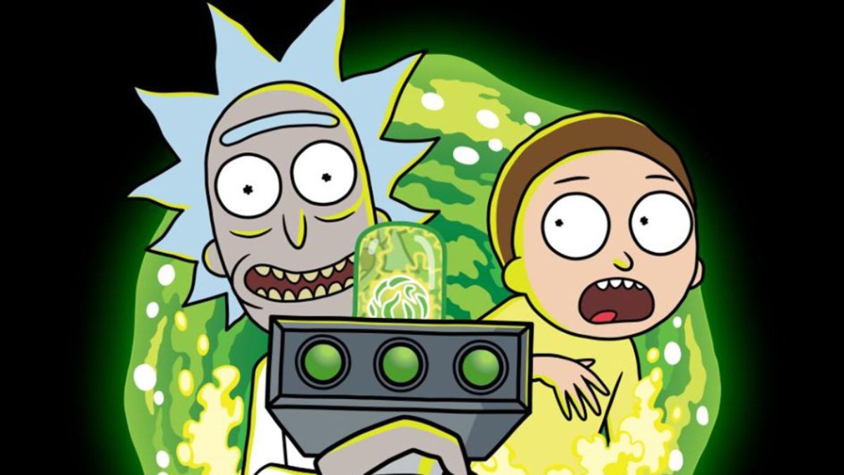 Rick y Morty nueva temporada
