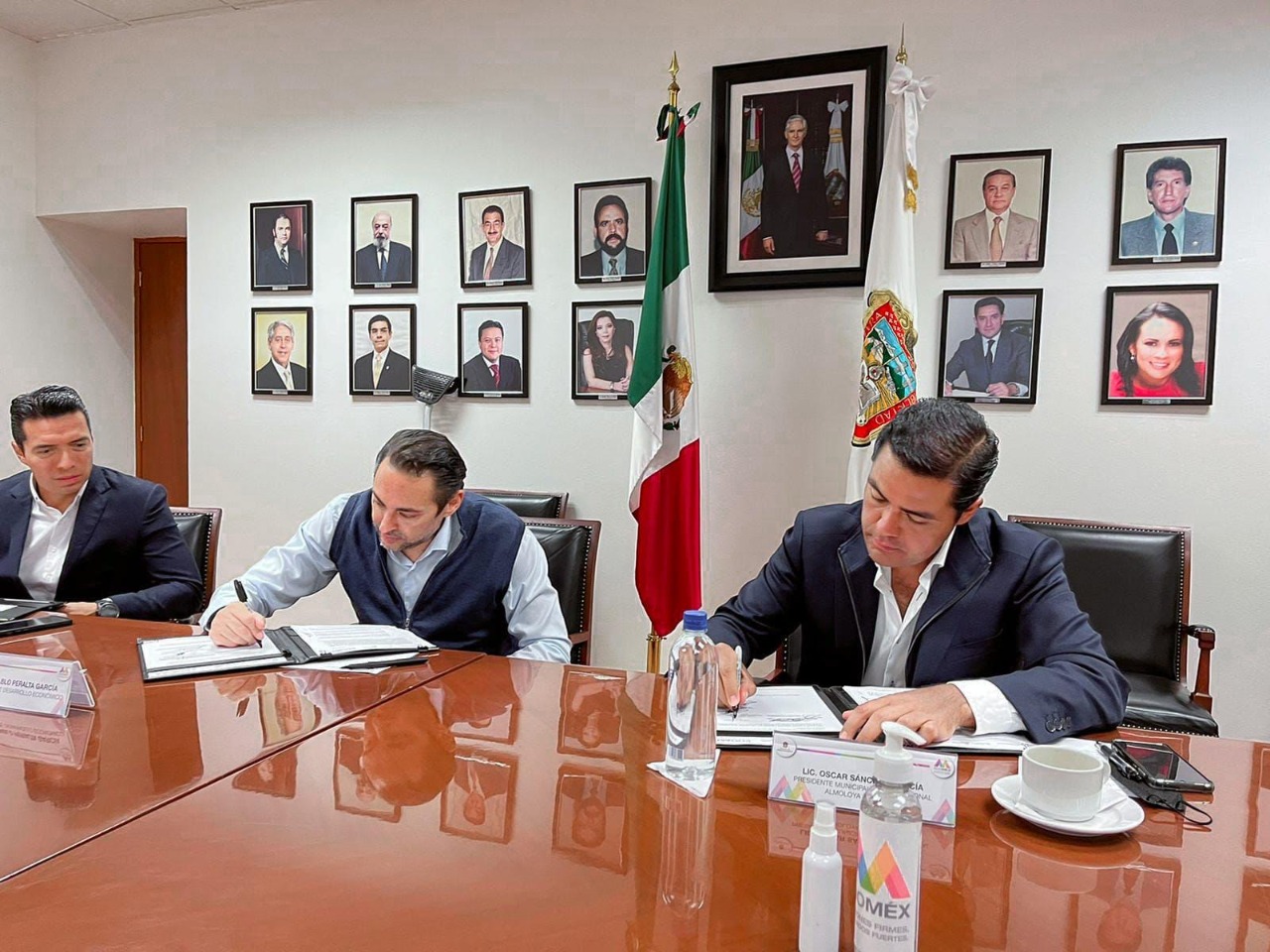 convenio almoloya
