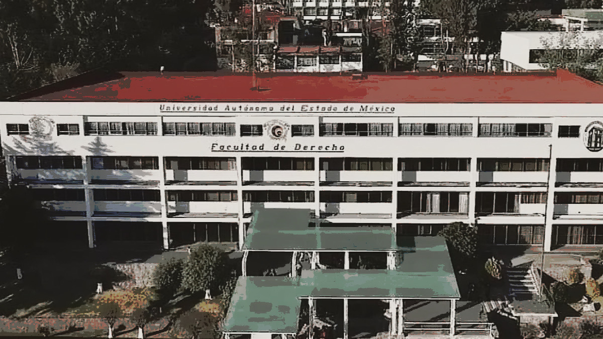 facultad de derecho UAEMex