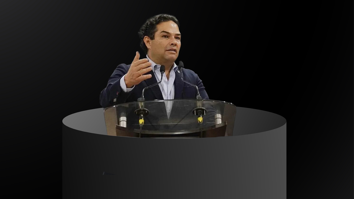 Enrique Vargas puede ceder la canditatura