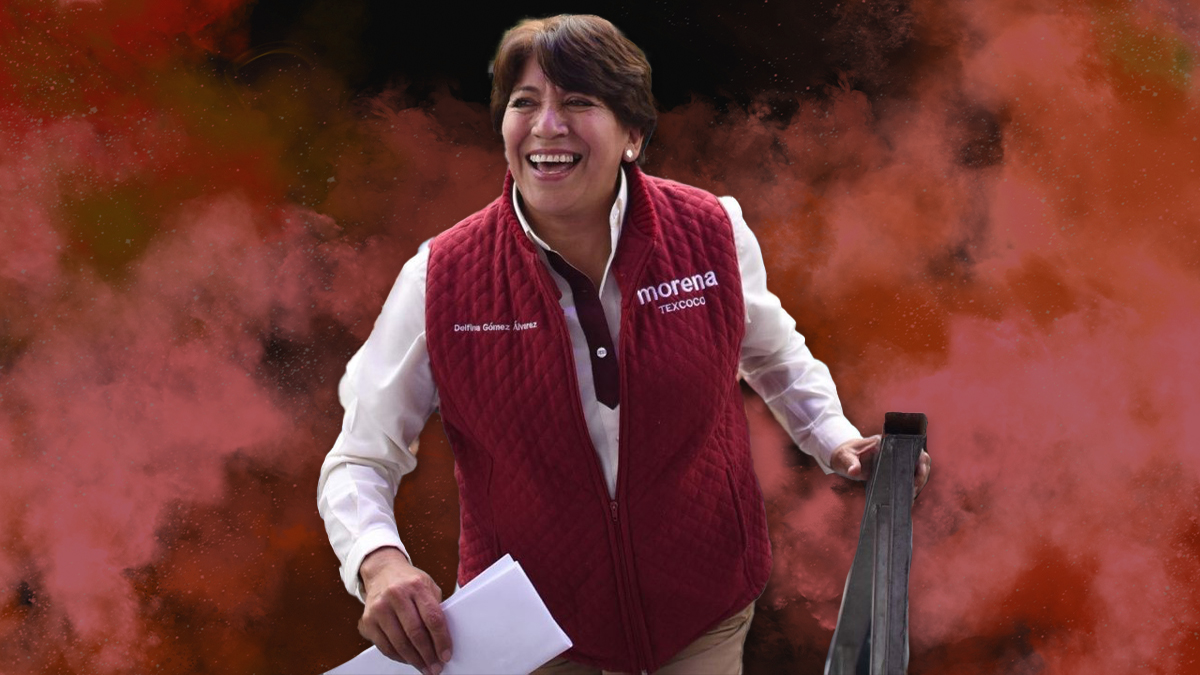 Delfina más viva que nunca