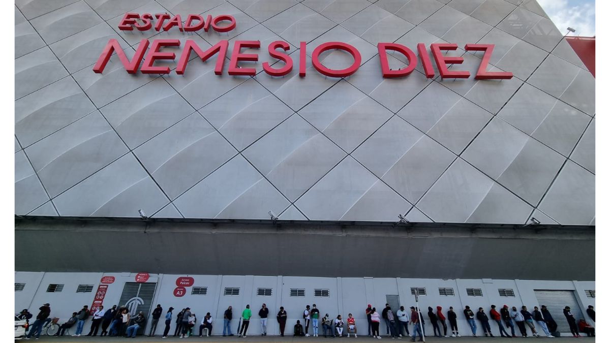 Estadio Nemesio Diez