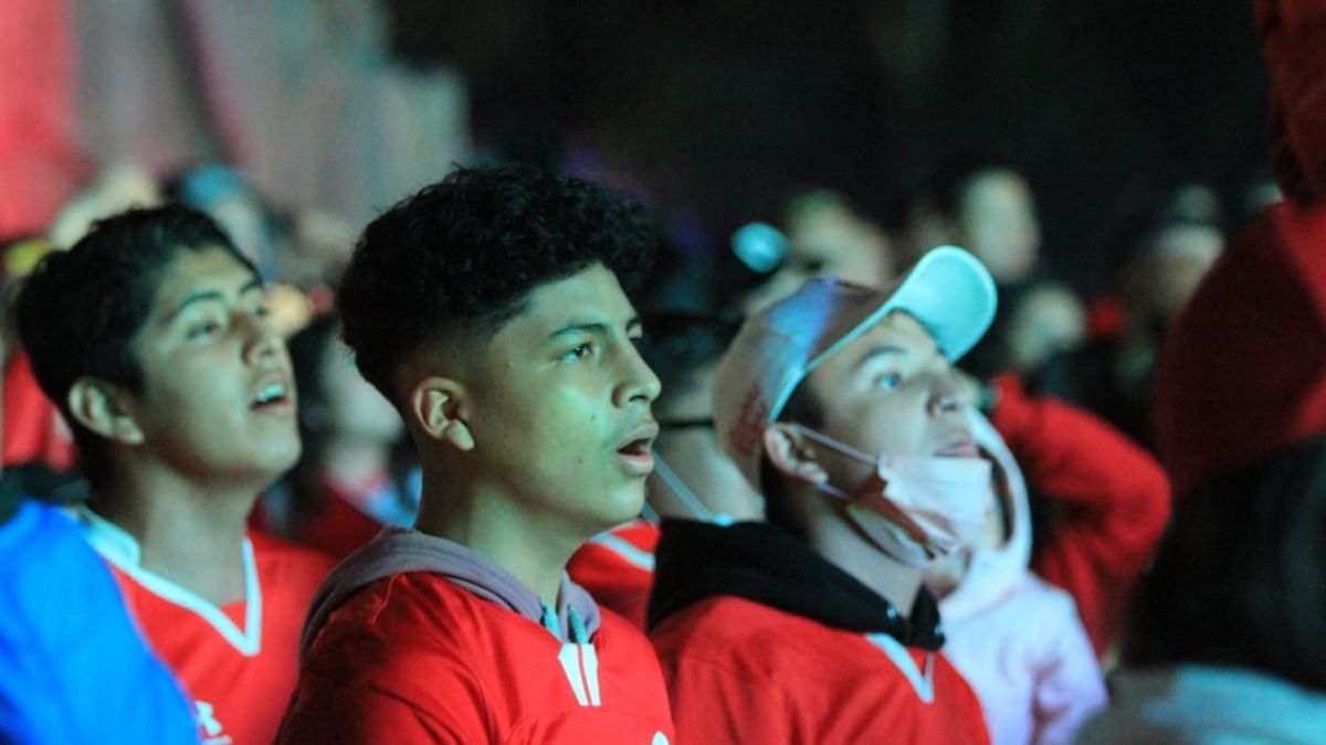 aficionados del Toluca FC