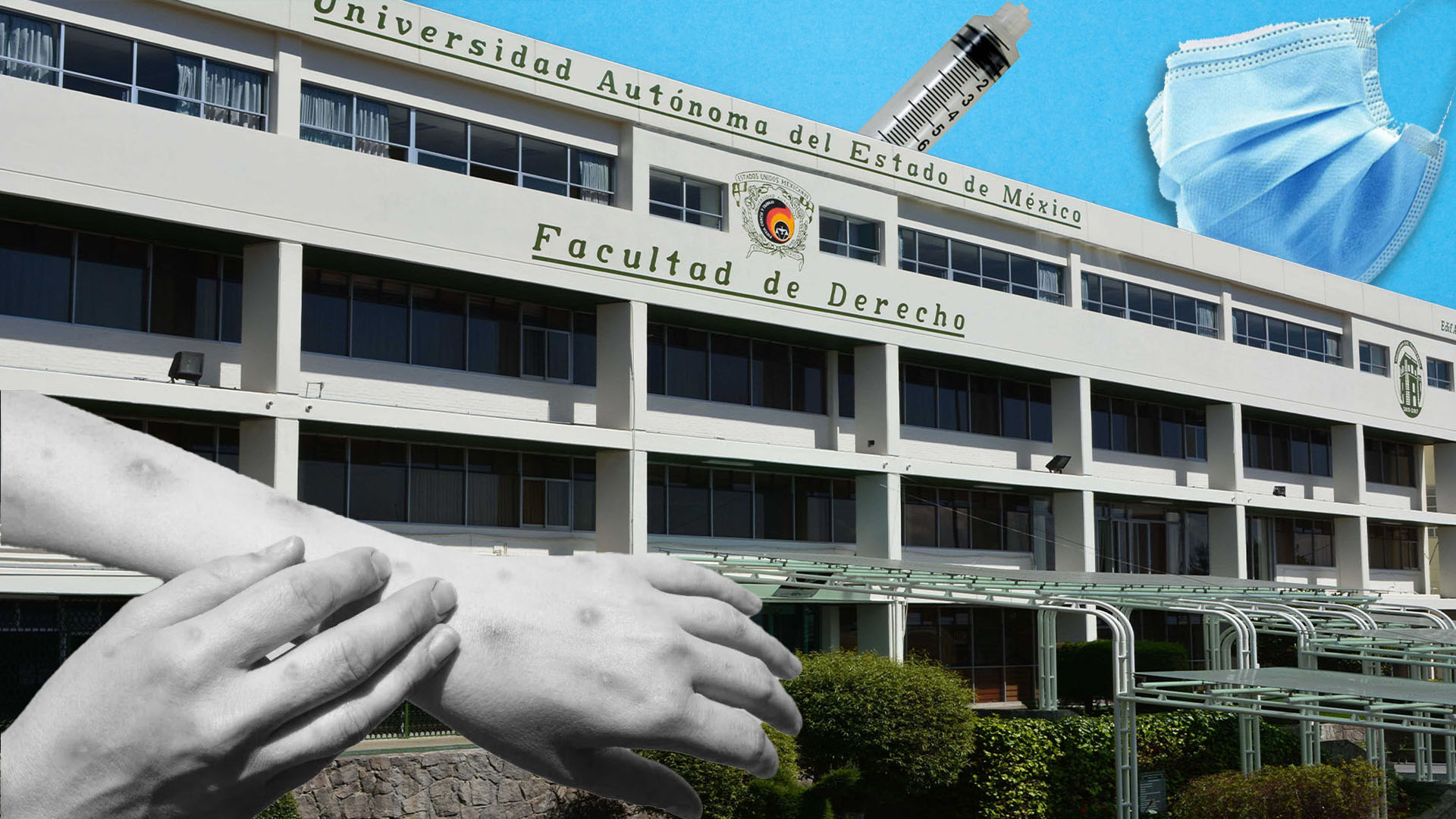 Facultad de derecho de la UAEMex