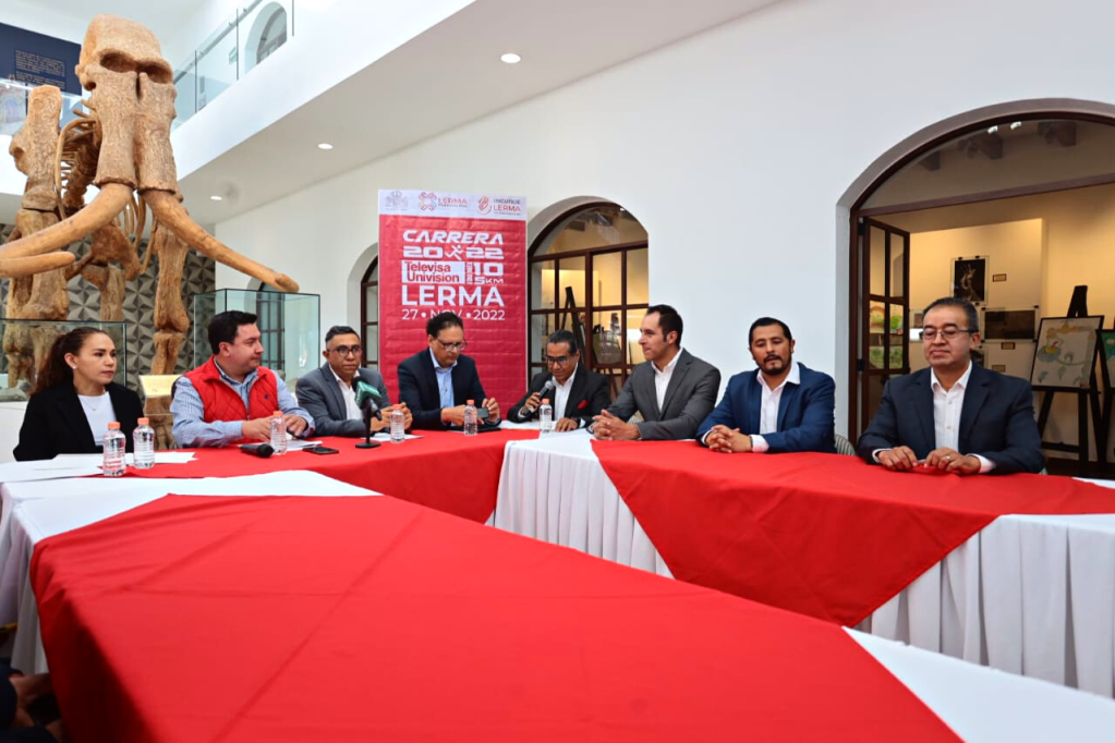 Carrera Lerma Televisa Univisión 2022