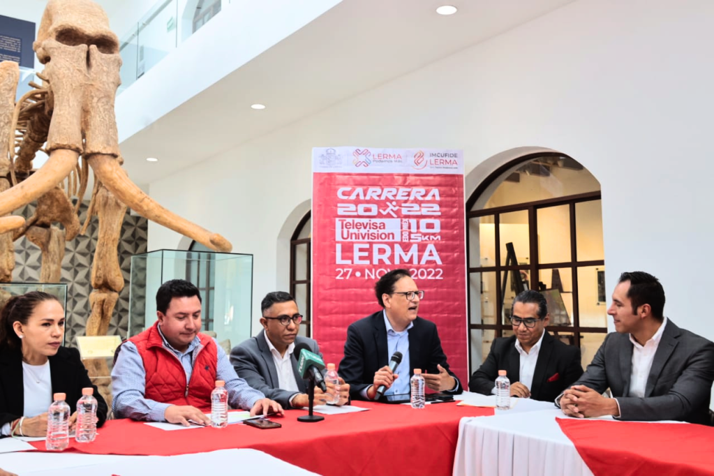 Carrera Lerma Televisa Univisión 2022
