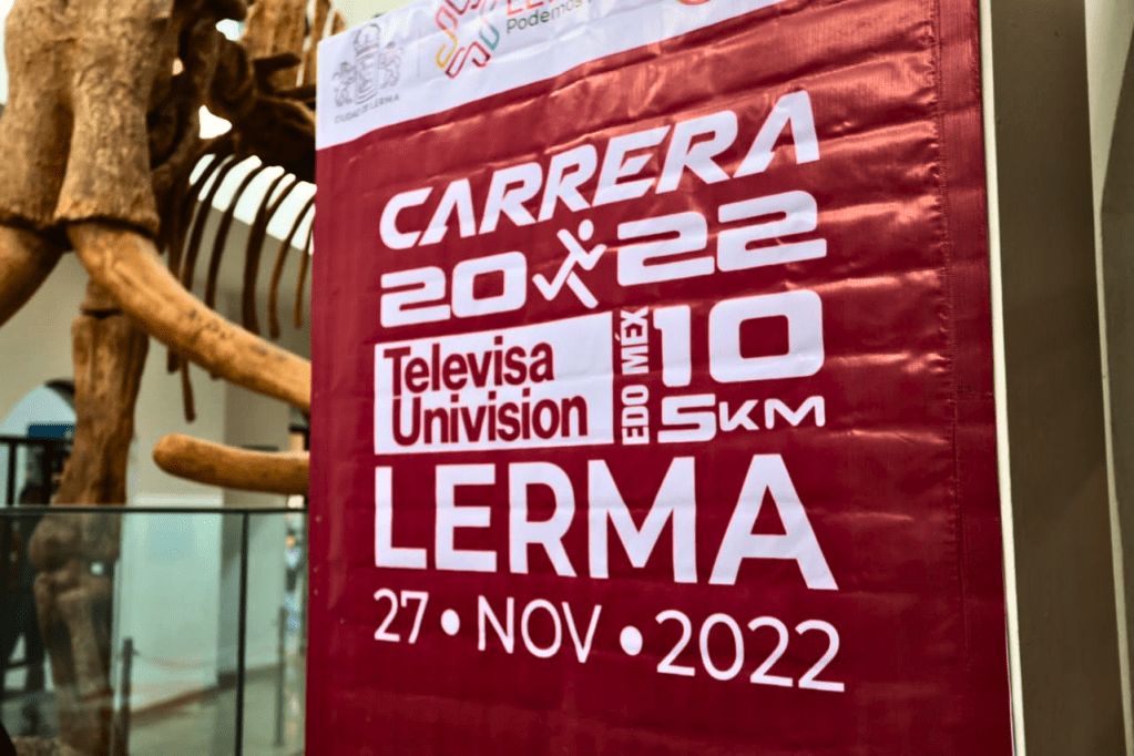Carrera Lerma Televisa Univisión 2022 
