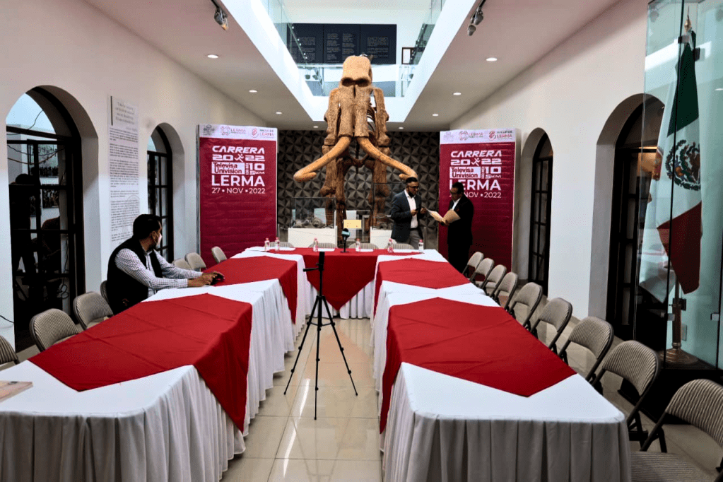 Carrera Lerma Televisa Univisión 2022 