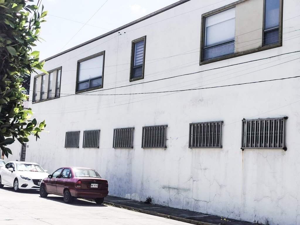 fachada de la empresa  Mundo Vet Comercial S. A. de C. V.