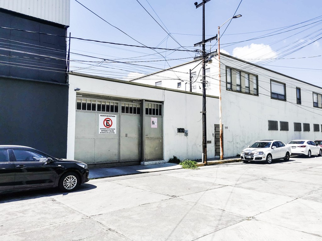 fachada de la empresa  Mundo Vet Comercial S. A. de C. V.