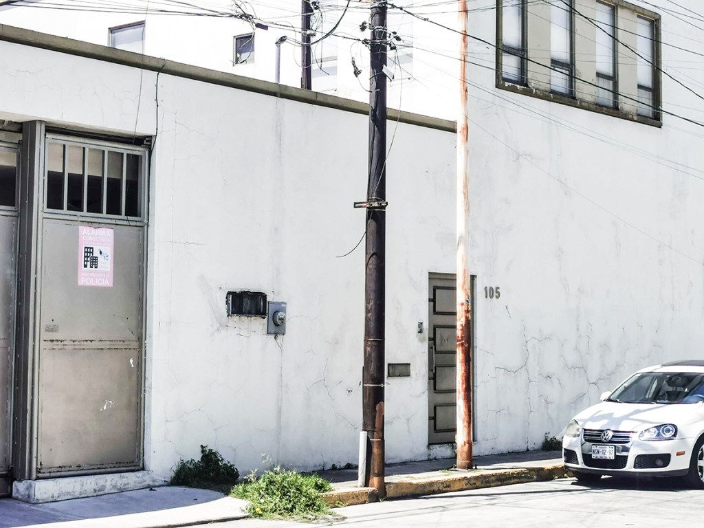 fachada de la empresa  Mundo Vet Comercial S. A. de C. V.