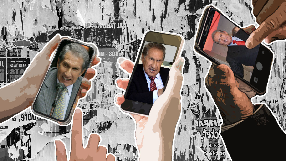 El priista que siempre se mantiene en la polémica: Arturo Montiel