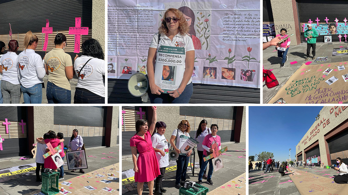 Fiscalia cancela y causa indolencia a familias afectadas por un feminicidio