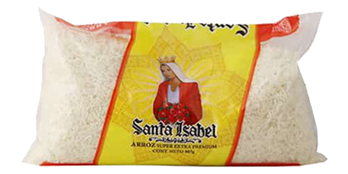 Arroz Santa Isabel