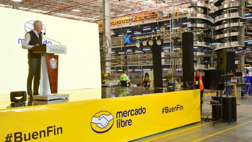 Buen Fin en el Edomex con Mercado Libre México