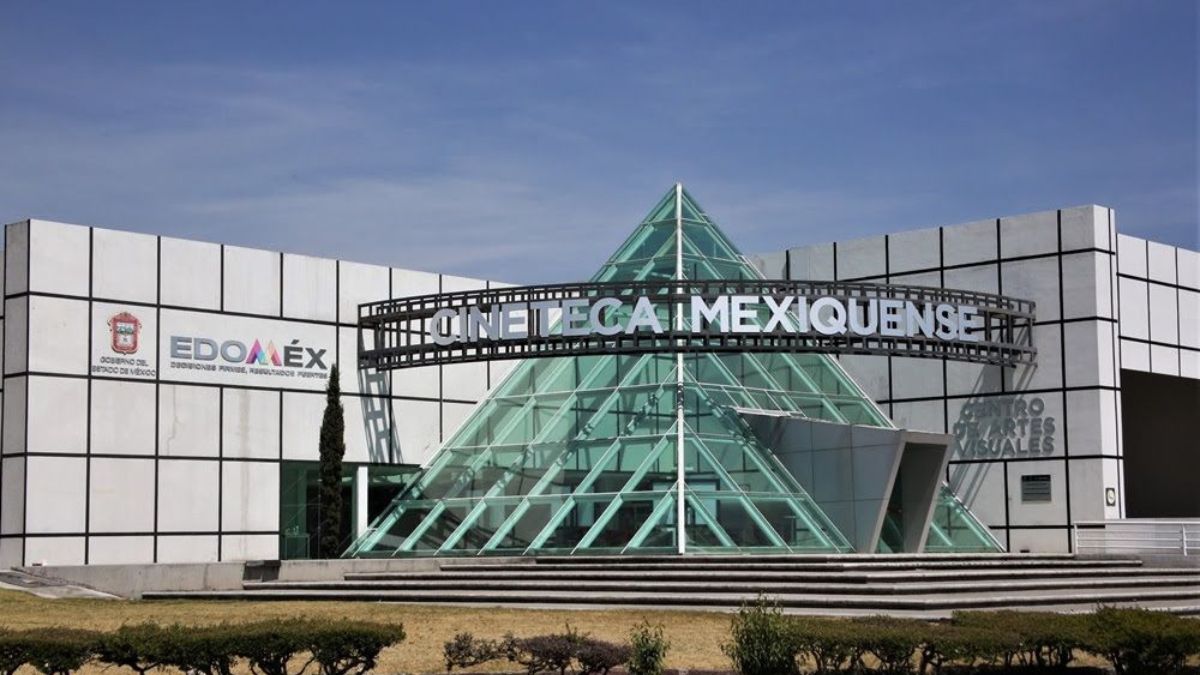Cineteca Mexiquense