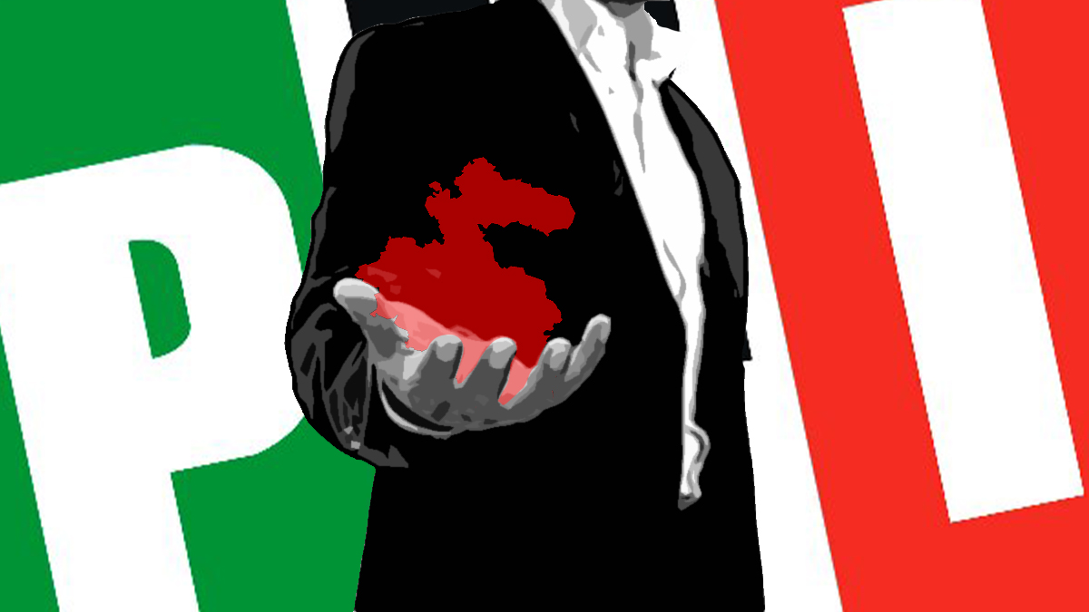 PRI y el estado de México