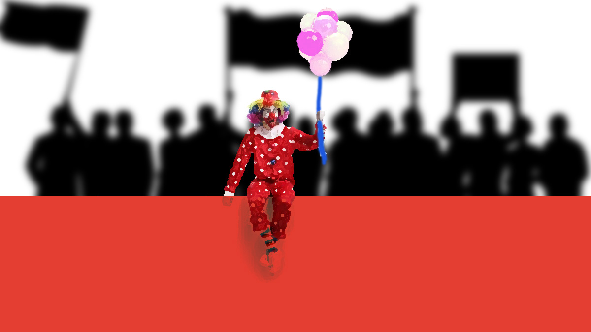 La marcha de #ELINENoSeToca se explica a partir de la organización de empresarios que son contrarios a AMLO por haber visto afectados sus intereses económicos y por la élite de la iglesia católica mexicana