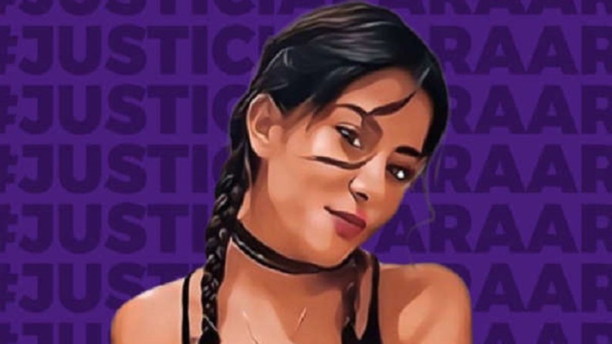 Adriana, víctima de feminicidio