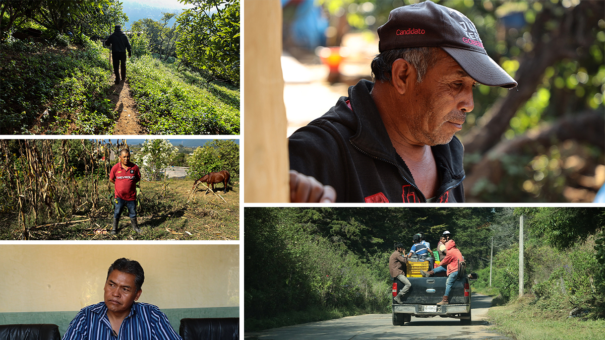 Ixtapan del Oro es el municipio más pobre del Estado de México. El 80.9 por ciento de la población —5 mil 549 habitantes— viven en pobreza y el 18.5 por ciento en pobreza extrema.