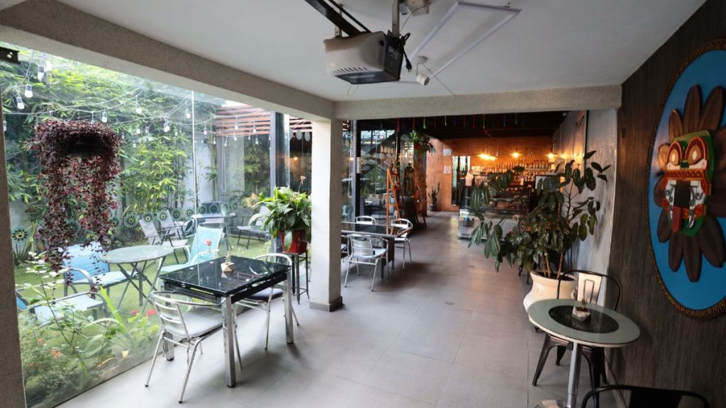 Kuali Café en el Valle de Toluca