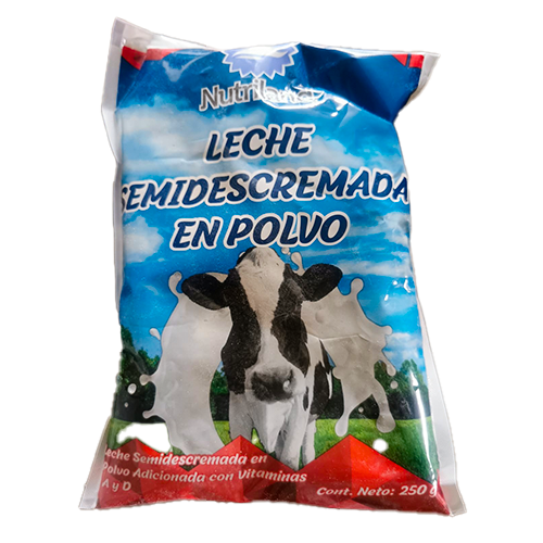 Leche Nutriland