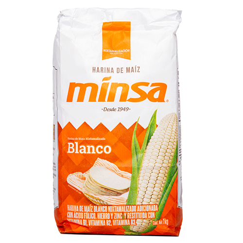 Harina Minsa