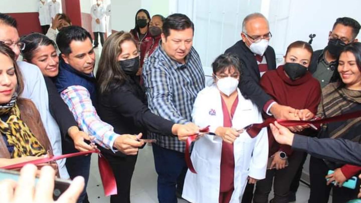 Armando Navarrete, alcalde de Nicolás Romero