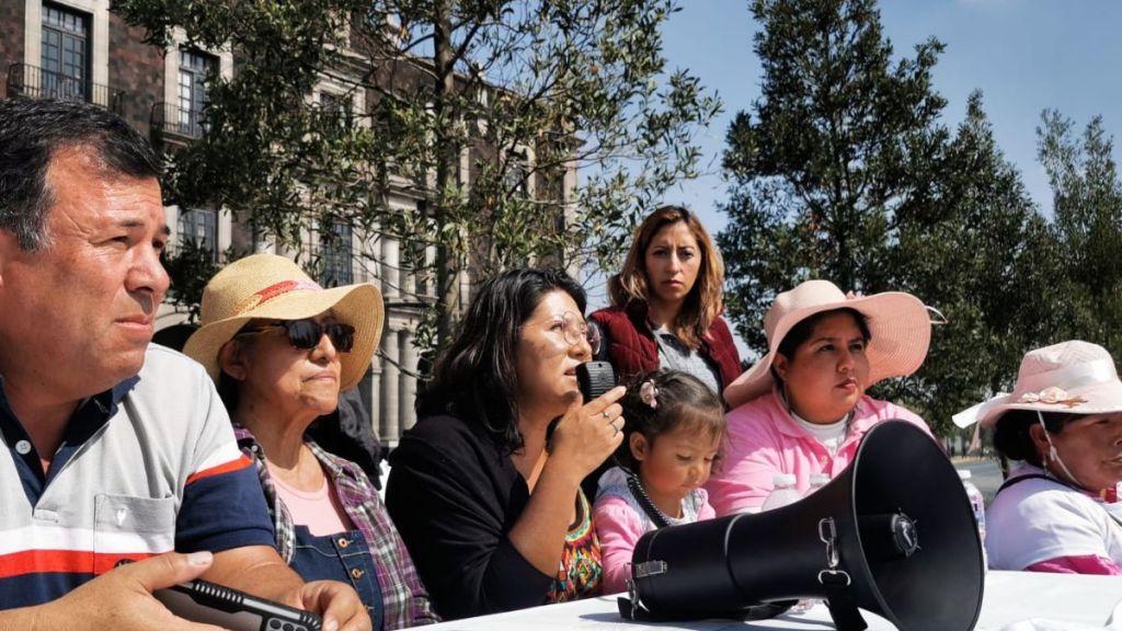 Colectivos exigen audiencia con el gobernador