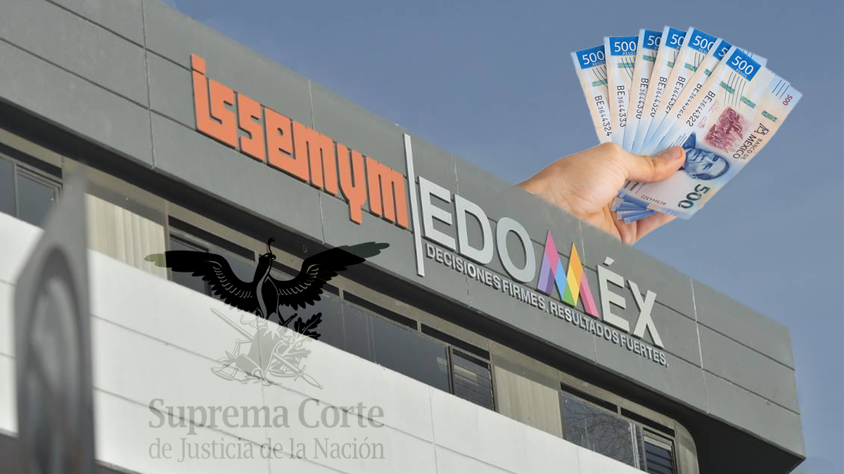 De resolverse que la pensión y sus derechos derivados son derechos adquiridos, se podrían contrarrestar los efectos de la reforma del ISSEMyM