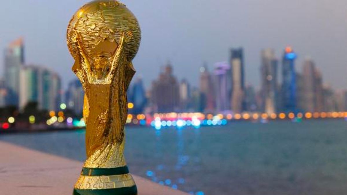 Copa del Mundo en Qatar