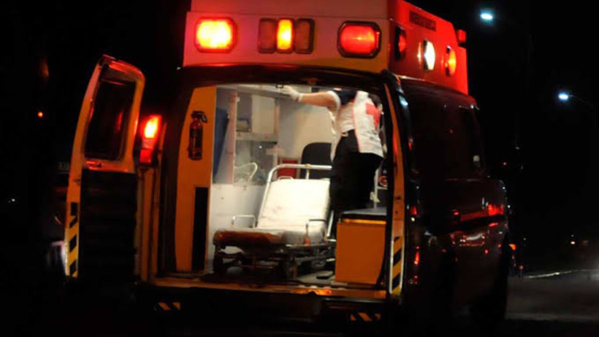 Carambola En La México Querétaro Deja Dos Muertos Y 10 Heridos