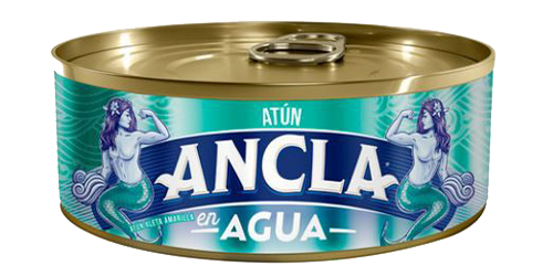 Atún ancla